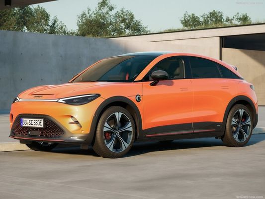 न्यू एनर्जी व्हीकल स्मार्ट 3 5door/5seats कॉम्पैक्ट एसयूवी 580km रेंज 0.5h फास्ट चार्जिंग बैटरी के साथ