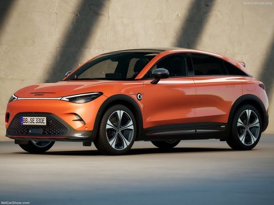 न्यू एनर्जी व्हीकल स्मार्ट 3 5door/5seats कॉम्पैक्ट एसयूवी 580km रेंज 0.5h फास्ट चार्जिंग बैटरी के साथ