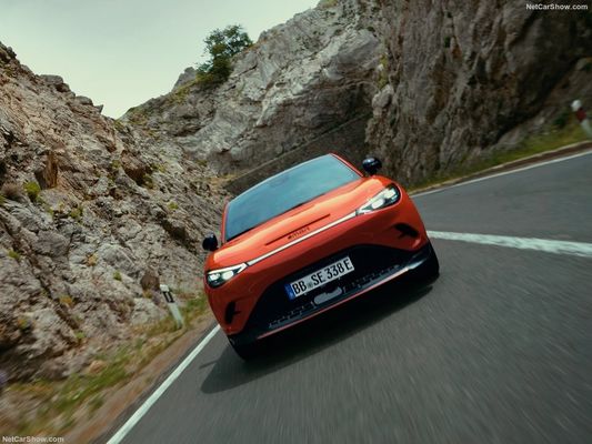 न्यू एनर्जी व्हीकल स्मार्ट 3 5door/5seats कॉम्पैक्ट एसयूवी 580km रेंज 0.5h फास्ट चार्जिंग बैटरी के साथ