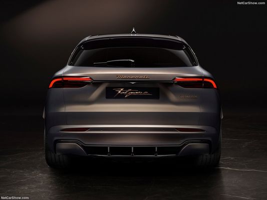 मसेराटी ग्रैन टूरिज्मो फॉल्गोर में 450 रेंज और अधिकतम गति 325 किमी/घंटा के साथ शुद्ध इलेक्ट्रिक नई ऊर्जा कार