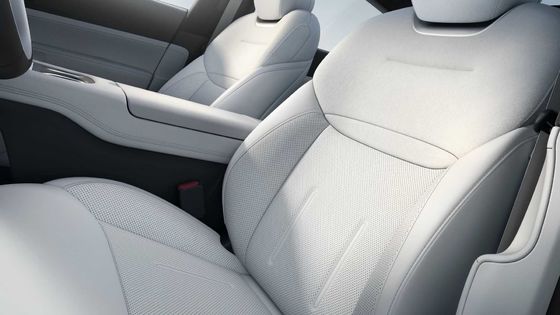 Xpeng G6 इलेक्ट्रिक वाहन मिड साइज क्रॉसओवर एसयूवी ईवी इलेक्ट्रिक कार लंबी रेंज 580 किमी 0.32h के साथ