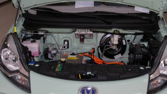 310 किमी रेंज परफॉर्मेंस Atnew Energy छोटी इलेक्ट्रिक कार चंगन बेनबेन ई-स्टार