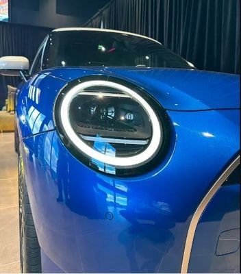 2024 में आ रहा है नवीनतम शुद्ध इलेक्ट्रिक मिनी कूपर हैच 4door/5seats With Large Room