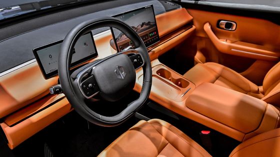 लीपमोटर की पहली ग्लोबल एसयूवी 530 किमी रेंज लीपमोटर सी10 2024 न्यू एनर्जी वाहन