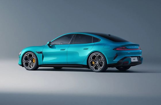 ब्रांड न्यू Xiaomi SU7 सेडान 475kW या 664bhp पावर 165mph नई ऊर्जा वाहन