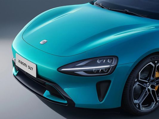 ब्रांड न्यू Xiaomi SU7 सेडान 475kW या 664bhp पावर 165mph नई ऊर्जा वाहन