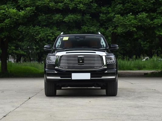 सबसे लोकप्रिय हाई स्पीड हाइब्रिड एसयूवी टैंक 500 3.0T 4WD 5/7 सीट एसयूवी