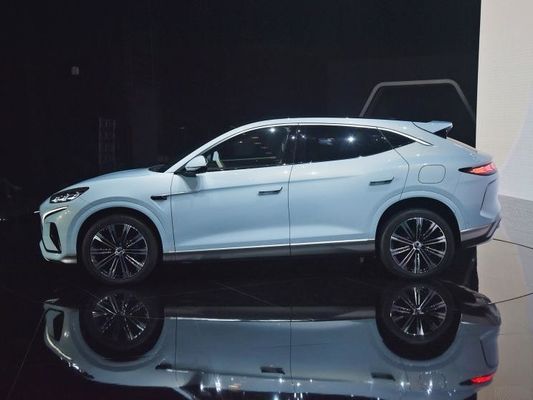 लोकप्रिय न्यू स्टाइल न्यू एनर्जी वाहनें डेंजा एन7 630 किमी लंबी दूरी की ईवी कारें