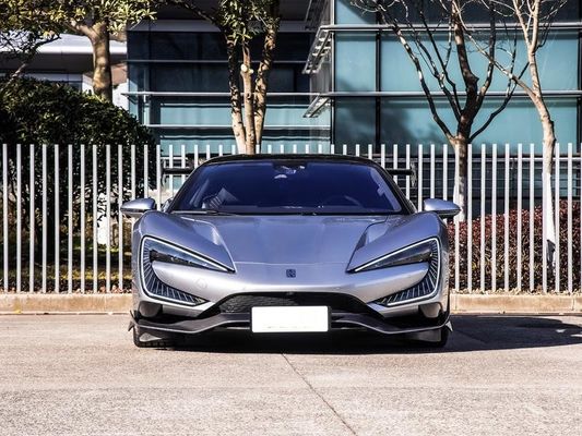 BYD यांगवांग U9 टॉप लेवल स्पोर्ट कार 300 किमी/घंटा शुद्ध इलेक्ट्रिक 1306 हॉर्स पावर