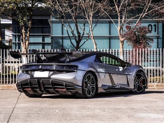 BYD यांगवांग U9 टॉप लेवल स्पोर्ट कार 300 किमी/घंटा शुद्ध इलेक्ट्रिक 1306 हॉर्स पावर