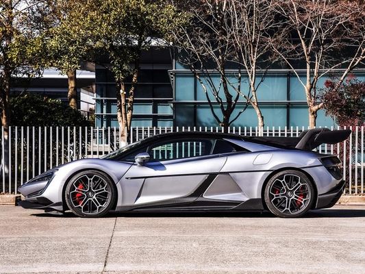 BYD यांगवांग U9 टॉप लेवल स्पोर्ट कार 300 किमी/घंटा शुद्ध इलेक्ट्रिक 1306 हॉर्स पावर