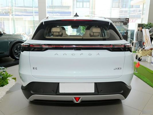 ARCFOX अल्फा T5 2024 स्टाइलिश मिडसाइज एसयूवी इलेक्ट्रिक कार