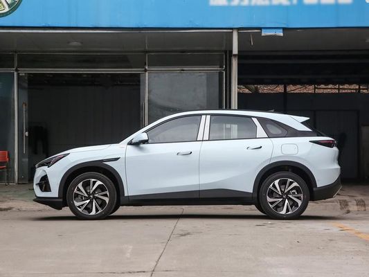 ARCFOX अल्फा T5 2024 स्टाइलिश मिडसाइज एसयूवी इलेक्ट्रिक कार