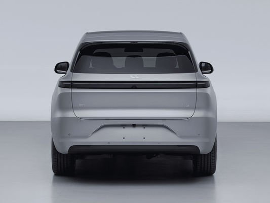 2024 प्रीसेल नई हाइब्रिड ली ऑटो एल 6 2024 लक्जरी इलेक्ट्रिक कार 4WD लिक्सियांग एल 6 ई-आरईवी एसयूवी ली एल 6 नई ऊर्जा वाहन