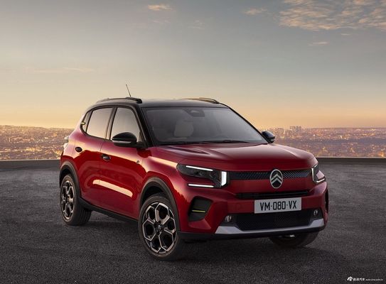 नई CITROEN Ë-C3 ALL इलेक्ट्रिक नई इलेक्ट्रिक वाहन 320 किमी रेंज 57 मिनट फास्ट चार्जिंग