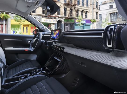 नई CITROEN Ë-C3 ALL इलेक्ट्रिक नई इलेक्ट्रिक वाहन 320 किमी रेंज 57 मिनट फास्ट चार्जिंग