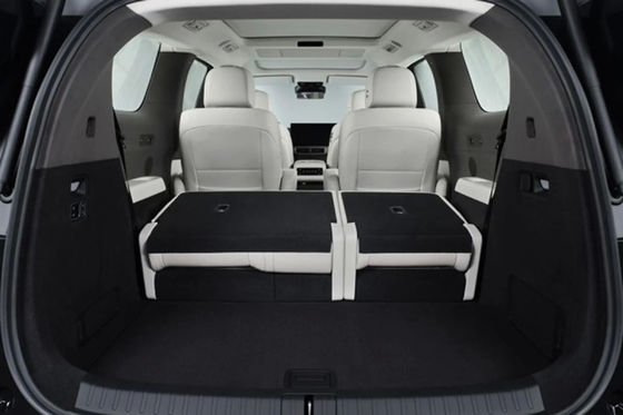 लिक्सियांग मेगा 2024 ईवी 7 सीट लक्जरी एमपीवी 710 किमी लंबी दूरी 4WD इलेक्ट्रिक कार