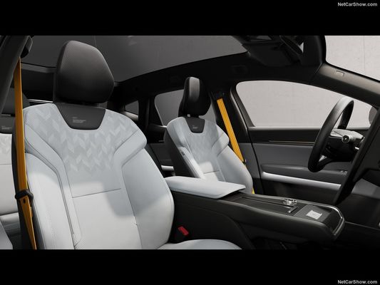 2024 पोलेस्टार 3 हाईस्पीड 670 किमी CLTC नई ऊर्जा वाहन लंबी दूरी इलेक्ट्रिक कारें डबल मोटर पोलेस्टार 3 एसयूवी ईवी कारें