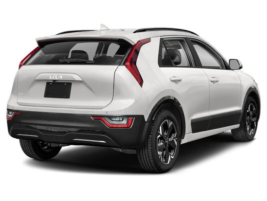 KIA NIRO 2024 EV के तहत EPA 407km के साथ प्रभावशाली ईंधन की बचत सभी गोल शुद्ध इलेक्ट्रिक वाहन