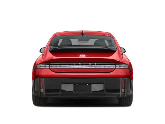 शुद्ध इलेक्ट्रिक वाहन हुंडई आइओनिक 6 लिमिटेड नई एनर्जी कार प्री-सेल के लिए