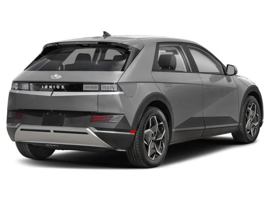 विद्युत वाहन हुंडई इओनिक 5 478 मोटर शक्ति 84kwh बैटरी क्षमता के साथ नई एनर्जी कार