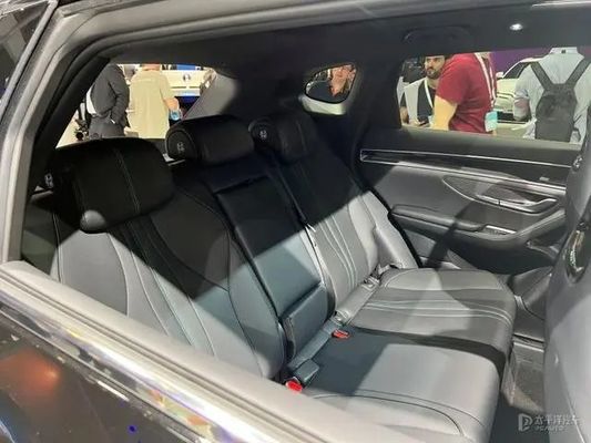 2023 बीवाईडी सील यू लंबी दूरी के पीछे ड्राइव संस्करण 5 सीटें बाएं मोड़ने वाले इलेक्ट्रिक वाहन