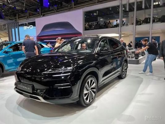 2023 बीवाईडी सील यू लंबी दूरी के पीछे ड्राइव संस्करण 5 सीटें बाएं मोड़ने वाले इलेक्ट्रिक वाहन