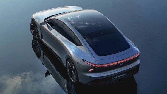 पूर्व-बिक्री के लिए JV Jiyue 02 EV सेडान पर काम करता है जिसमें RWD और AWD संस्करणों के साथ 544 hp की नई ऊर्जा कार है