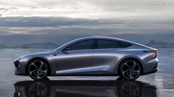 पूर्व-बिक्री के लिए JV Jiyue 02 EV सेडान पर काम करता है जिसमें RWD और AWD संस्करणों के साथ 544 hp की नई ऊर्जा कार है