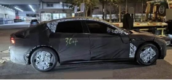 पूर्व-बिक्री के लिए JV Jiyue 02 EV सेडान पर काम करता है जिसमें RWD और AWD संस्करणों के साथ 544 hp की नई ऊर्जा कार है