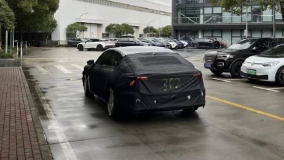 पूर्व-बिक्री के लिए JV Jiyue 02 EV सेडान पर काम करता है जिसमें RWD और AWD संस्करणों के साथ 544 hp की नई ऊर्जा कार है