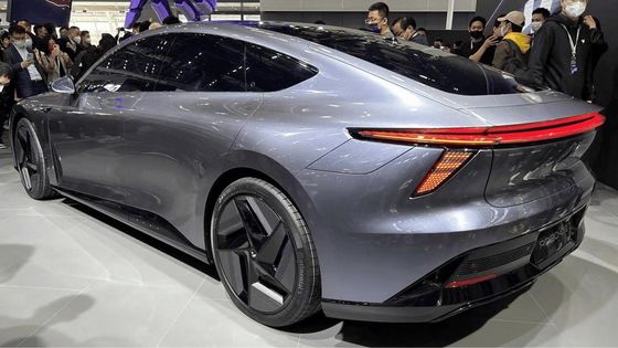 पूर्व-बिक्री के लिए JV Jiyue 02 EV सेडान पर काम करता है जिसमें RWD और AWD संस्करणों के साथ 544 hp की नई ऊर्जा कार है