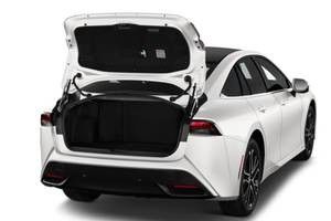 टोयोटा फ्यूल सेल सिस्टम रियर व्हील ड्राइव 2024 टोयोटा मिराई सी एक्सएलई एफसीईवी फ्यूल सेल इलेक्ट्रिक सेडान नई ऊर्जा कार