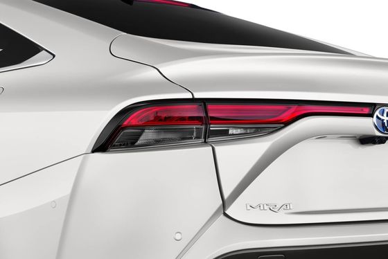 टोयोटा फ्यूल सेल सिस्टम रियर व्हील ड्राइव 2024 टोयोटा मिराई सी एक्सएलई एफसीईवी फ्यूल सेल इलेक्ट्रिक सेडान नई ऊर्जा कार