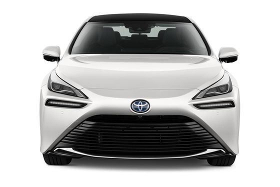 टोयोटा फ्यूल सेल सिस्टम रियर व्हील ड्राइव 2024 टोयोटा मिराई सी एक्सएलई एफसीईवी फ्यूल सेल इलेक्ट्रिक सेडान नई ऊर्जा कार