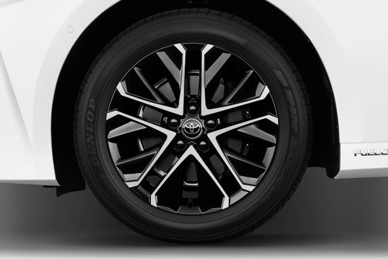 टोयोटा फ्यूल सेल सिस्टम रियर व्हील ड्राइव 2024 टोयोटा मिराई सी एक्सएलई एफसीईवी फ्यूल सेल इलेक्ट्रिक सेडान नई ऊर्जा कार