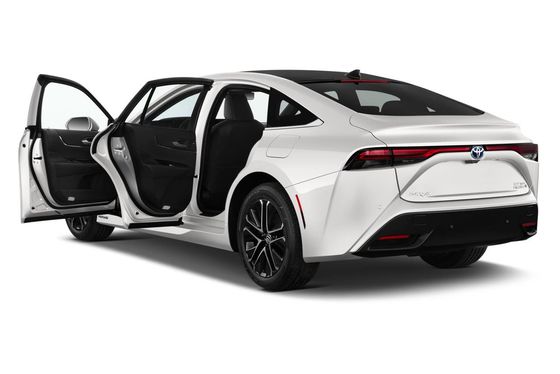 टोयोटा फ्यूल सेल सिस्टम रियर व्हील ड्राइव 2024 टोयोटा मिराई सी एक्सएलई एफसीईवी फ्यूल सेल इलेक्ट्रिक सेडान नई ऊर्जा कार