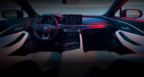 उच्च प्रदर्शन वाली इलेक्ट्रिक कार 2024 एक्यूरा ZDX ए-स्पेक 340 हॉर्स पावर 325 मील रेंज के साथ