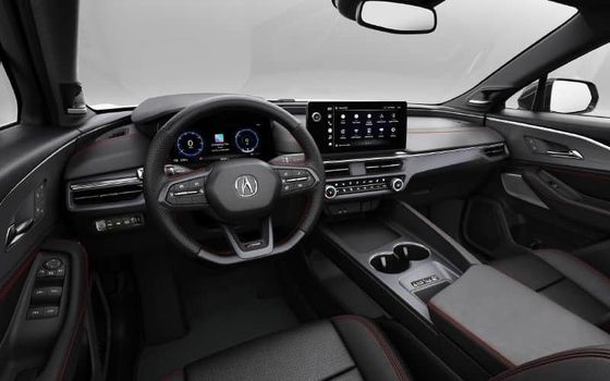 उच्च प्रदर्शन वाली इलेक्ट्रिक कार 2024 एक्यूरा ZDX ए-स्पेक 340 हॉर्स पावर 325 मील रेंज के साथ