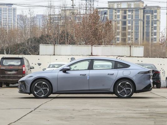 2024 शुद्ध इलेक्ट्रिक हैचबैक डोंगफेंग ईपी 007 इलेक्ट्रिक कार 530 किमी रेंज के साथ