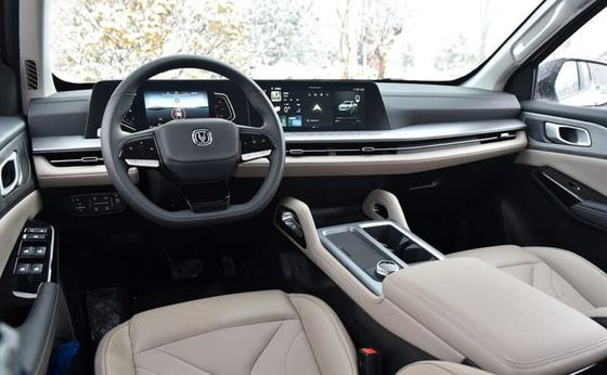 ईआरईवी पिकअप ट्रक ने 180 किमी सीएलटीसी 1031 किमी की संयुक्त रेंज के लिए 31.18 किलोवाट की बैटरी के साथ चांगन हंटर लॉन्च किया