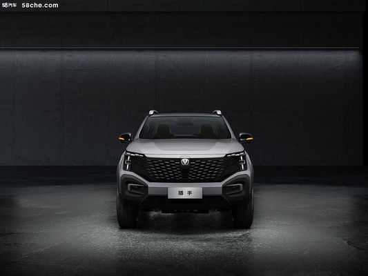 ईआरईवी पिकअप ट्रक ने 180 किमी सीएलटीसी 1031 किमी की संयुक्त रेंज के लिए 31.18 किलोवाट की बैटरी के साथ चांगन हंटर लॉन्च किया