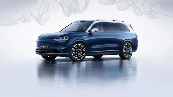 AITO M9-एक शानदार और तकनीक से भरपूर इलेक्ट्रिक एसयूवी स्मार्टफोन से प्रेरित इंटीरियर, दोहरी पावरट्रेन विकल्पों के साथ