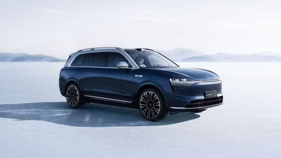 AITO M9-एक शानदार और तकनीक से भरपूर इलेक्ट्रिक एसयूवी स्मार्टफोन से प्रेरित इंटीरियर, दोहरी पावरट्रेन विकल्पों के साथ