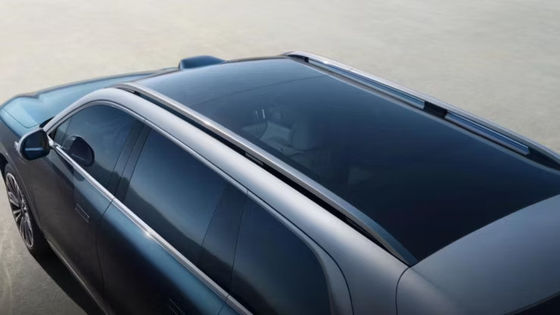 AITO M9-एक शानदार और तकनीक से भरपूर इलेक्ट्रिक एसयूवी स्मार्टफोन से प्रेरित इंटीरियर, दोहरी पावरट्रेन विकल्पों के साथ