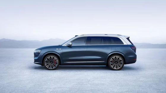 AITO M9-एक शानदार और तकनीक से भरपूर इलेक्ट्रिक एसयूवी स्मार्टफोन से प्रेरित इंटीरियर, दोहरी पावरट्रेन विकल्पों के साथ