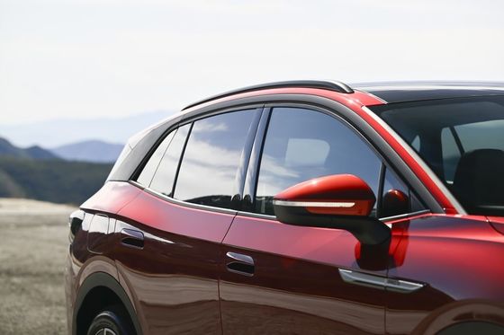 201 पी.एस.एस. हॉर्स पावर आरडब्ल्यूडी 290 मील तक ईपीए रेंज 2024 वोक्सवैगन आईडी4 शुद्ध इलेक्ट्रिक कारों पर