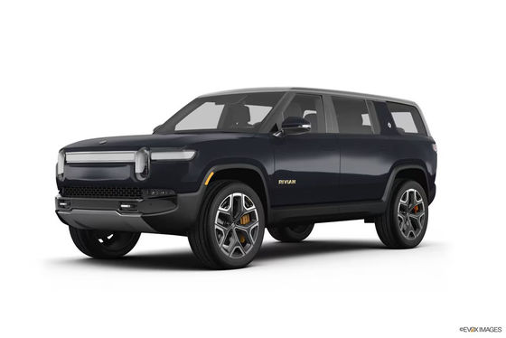 2023 RIVIAN R1S 800P.S चार इंजन 660 किमी रेंज 7 सीट ऑल इलेक्ट्रिक पॉवरट्रेन एसयूवी