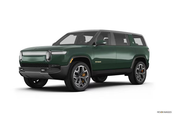 2023 RIVIAN R1S 800P.S चार इंजन 660 किमी रेंज 7 सीट ऑल इलेक्ट्रिक पॉवरट्रेन एसयूवी