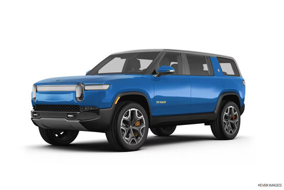 2023 RIVIAN R1S चार मोटर 800P.S 660 किमी की रेंज 3.1 सेकंड में 60 मील प्रति घंटे को मारता है सभी इलेक्ट्रिक पावरट्रेन W 7seats उच्च अंत कार्बिन